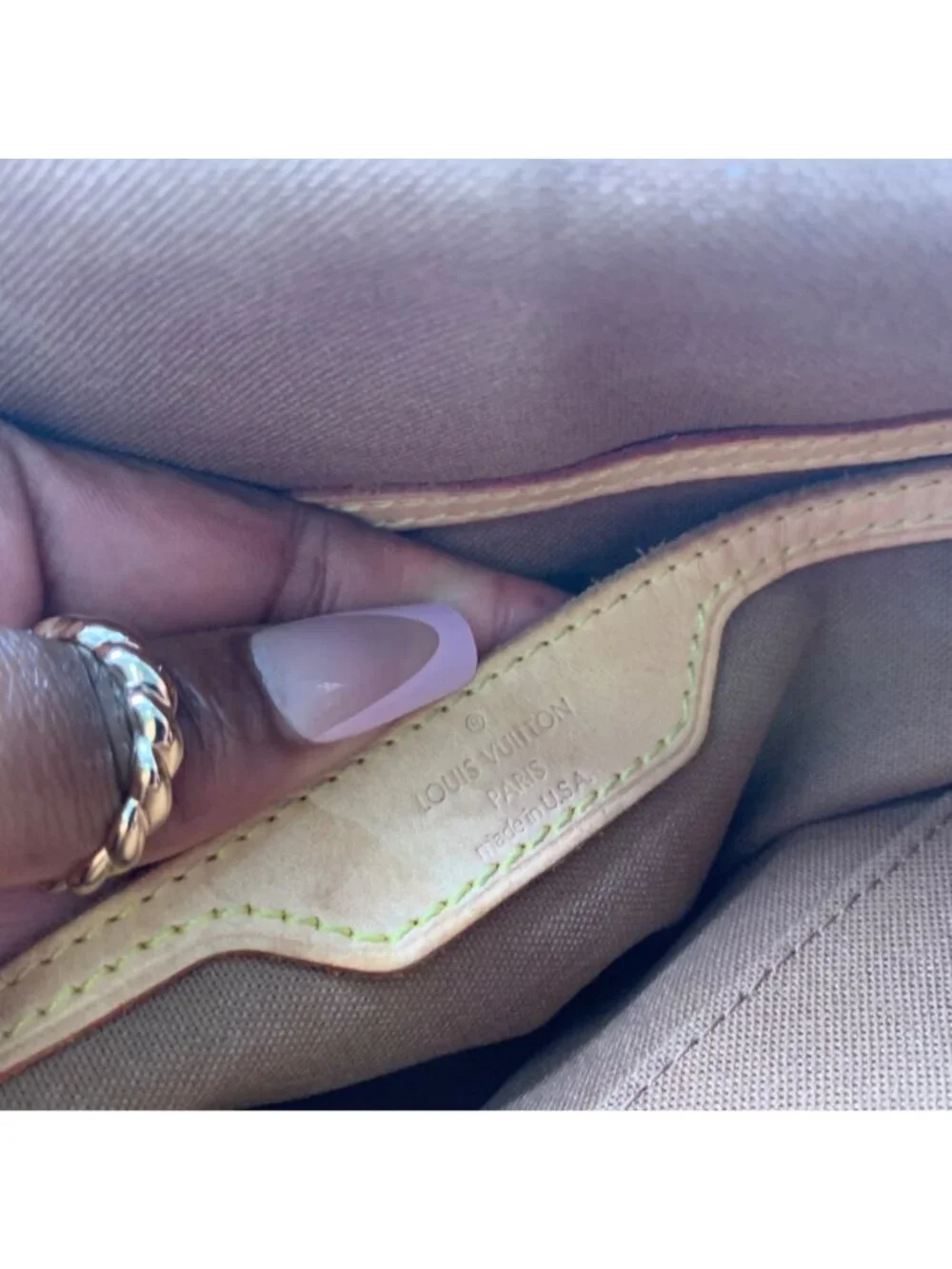 Louis Vuitton kind louis